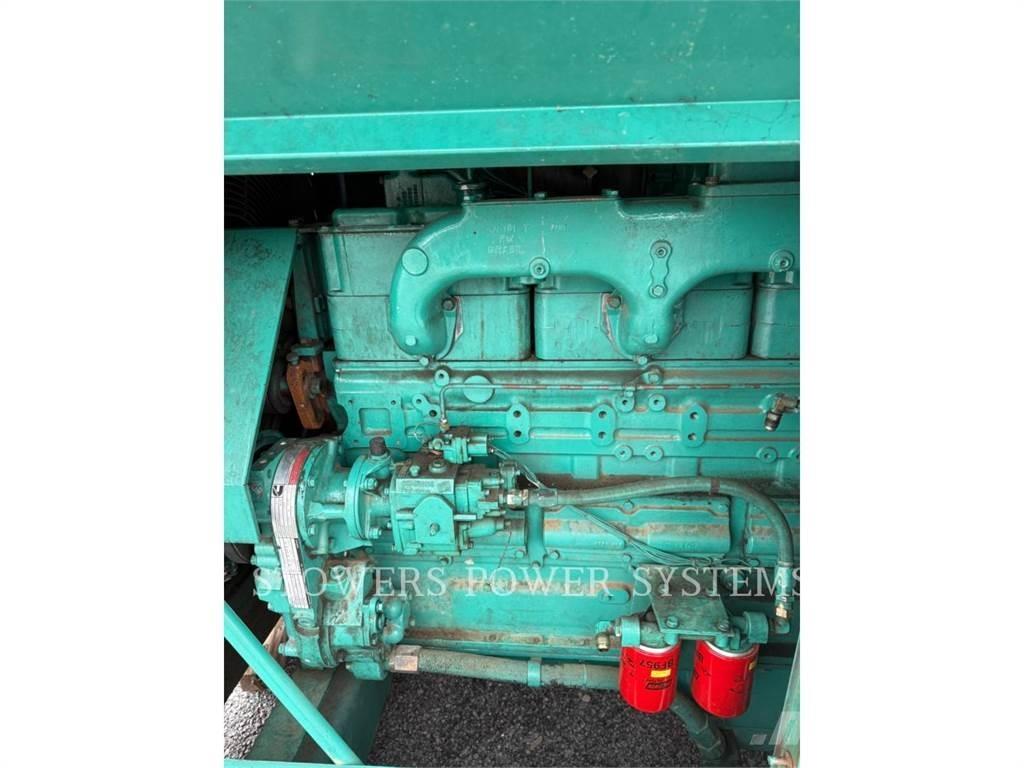 Cummins 250DFML Dizelski agregati