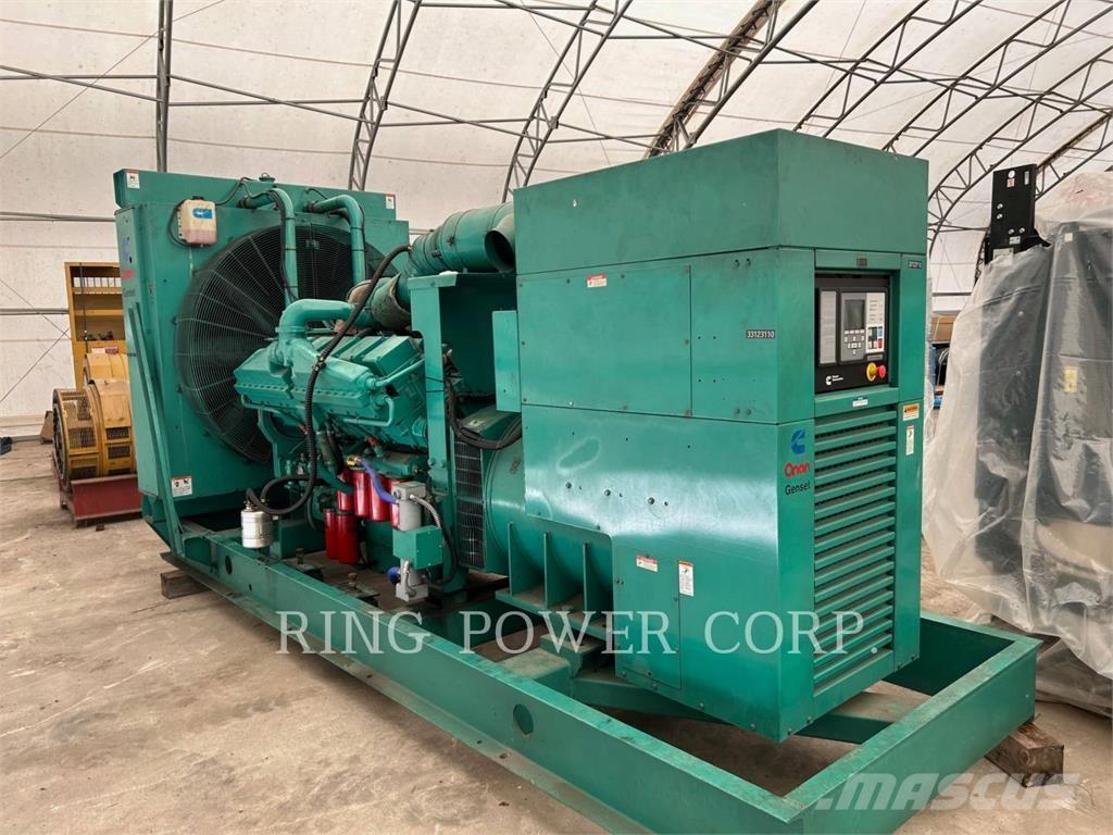 Cummins KTA38-G2 Dizelski agregati