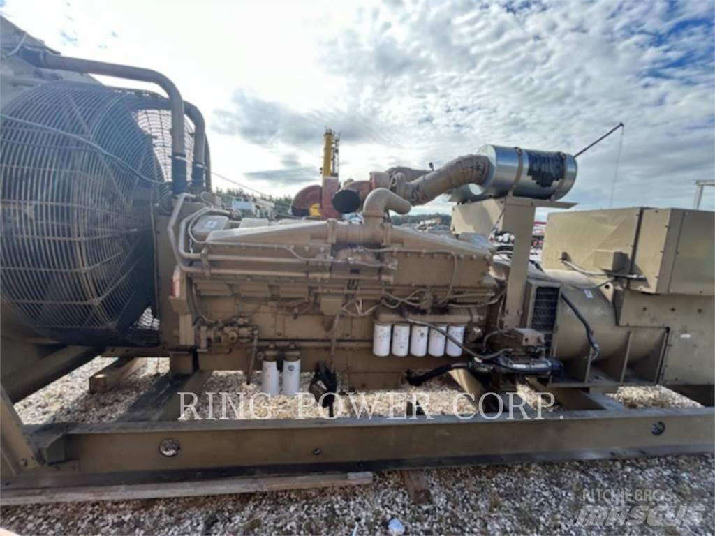 Cummins KTA50-G3 Dizelski agregati