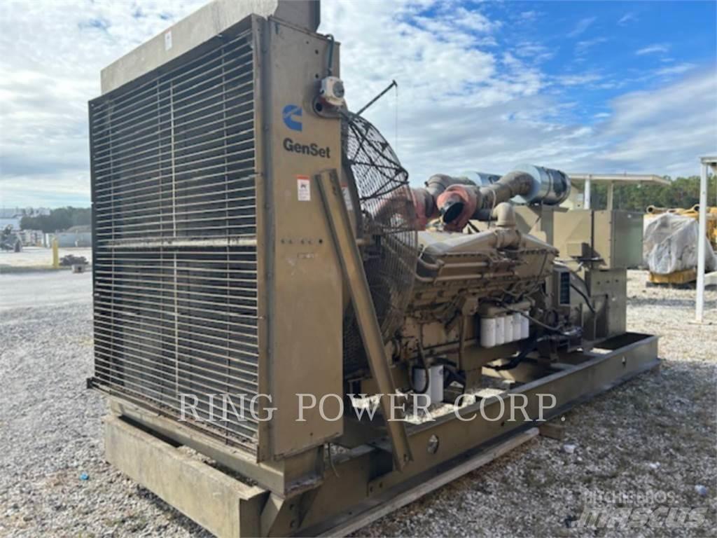 Cummins KTA50-G3 Dizelski agregati