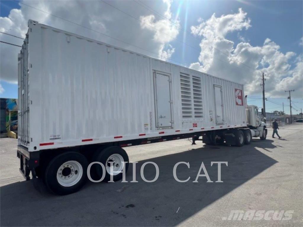 Cummins KTA50-G3 Drugi agregati