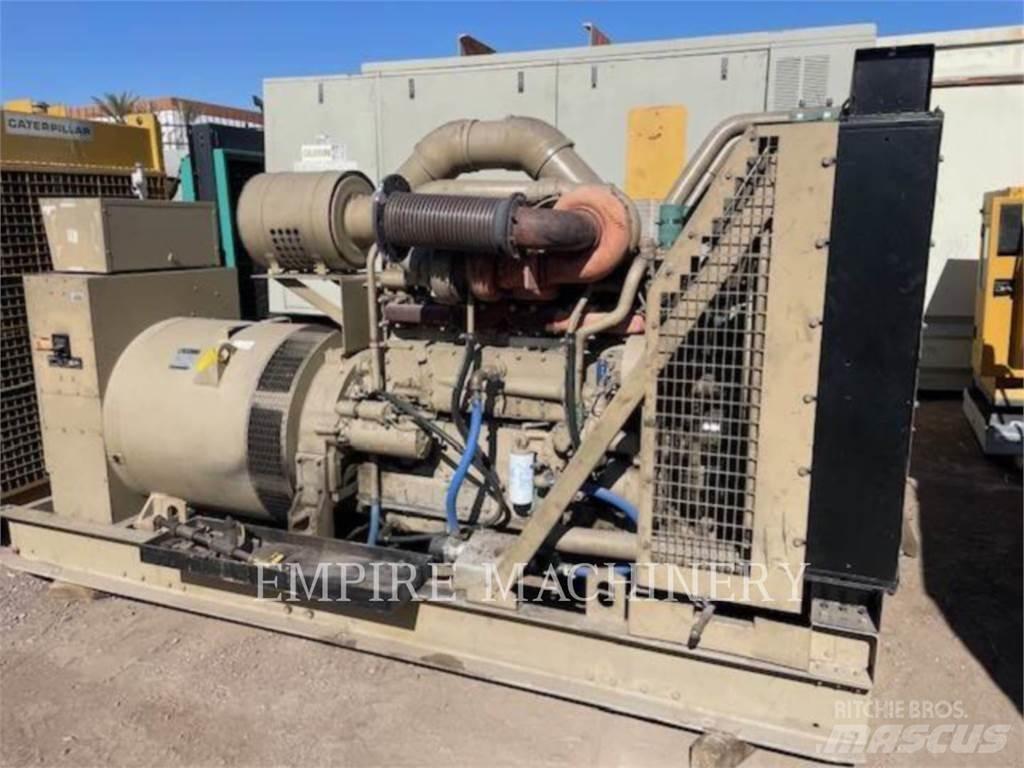 Cummins KTTA19G3 Dizelski agregati