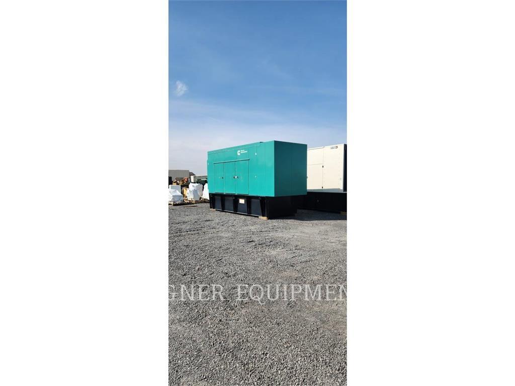 Cummins QS9 250KW Dizelski agregati