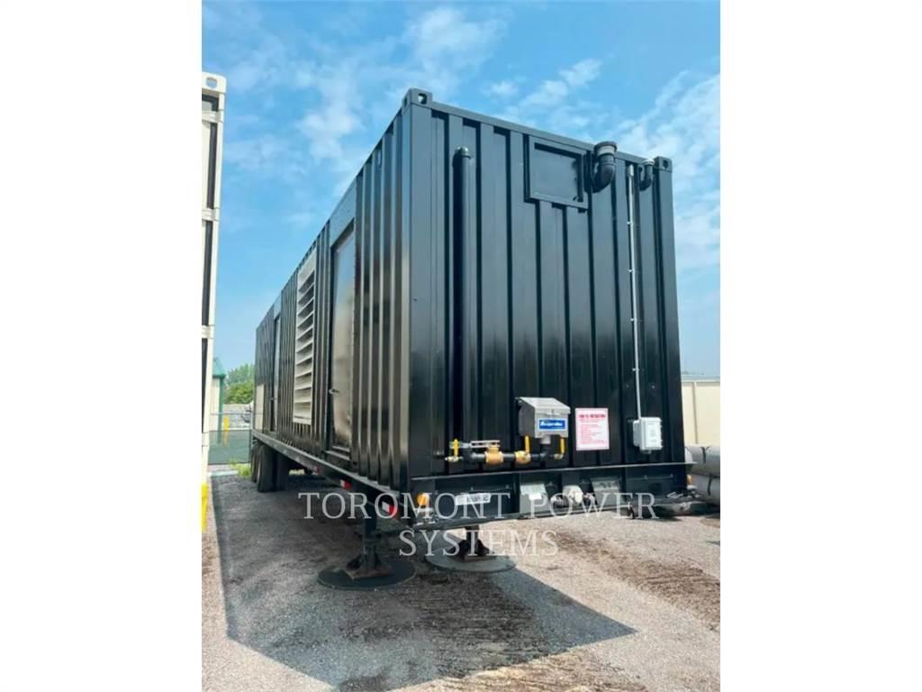 Cummins VTA28G5 Drugi agregati