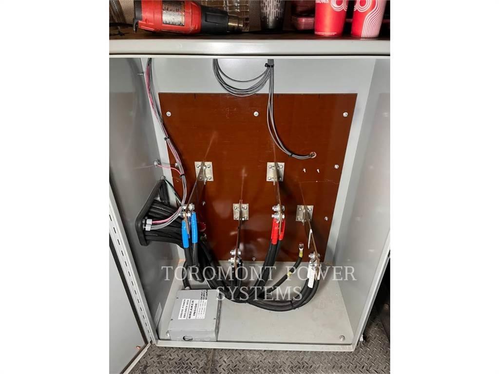 Cummins VTA28G5 Drugi agregati