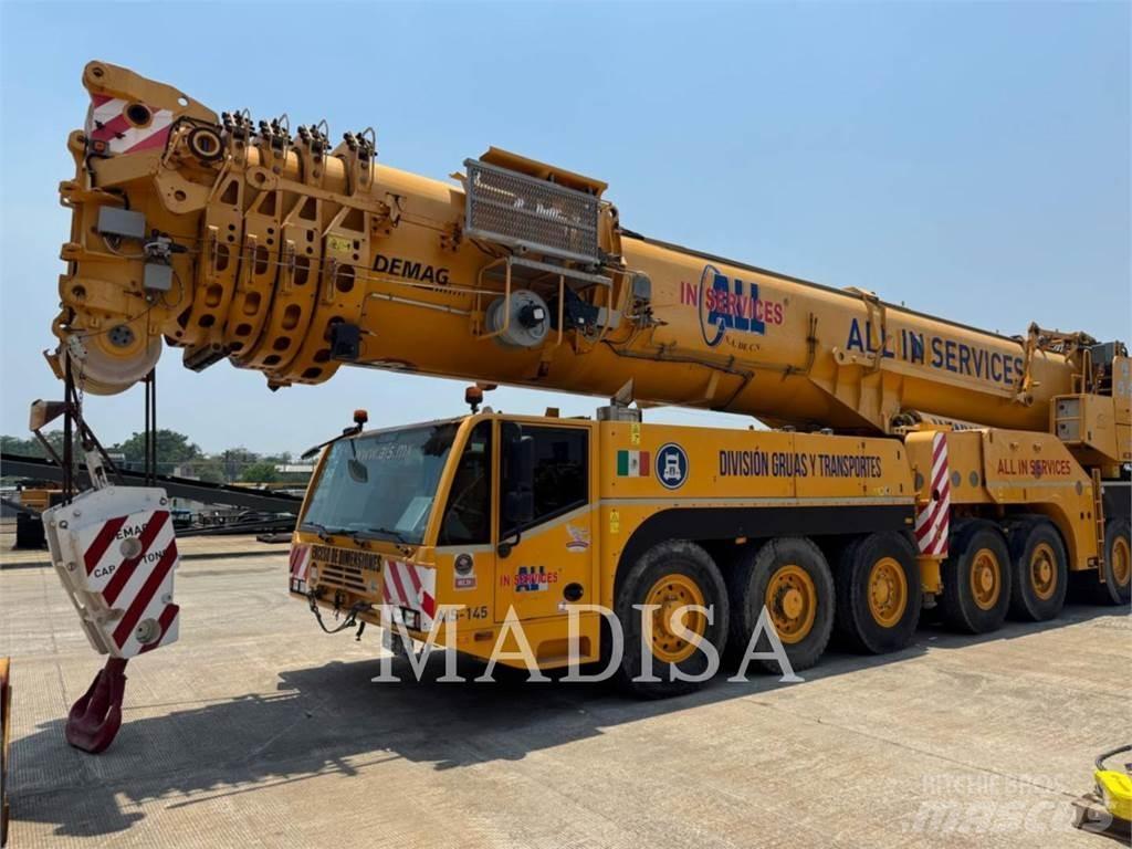 Demag AC500-8 Rabljeni žerjavi za vsak teren
