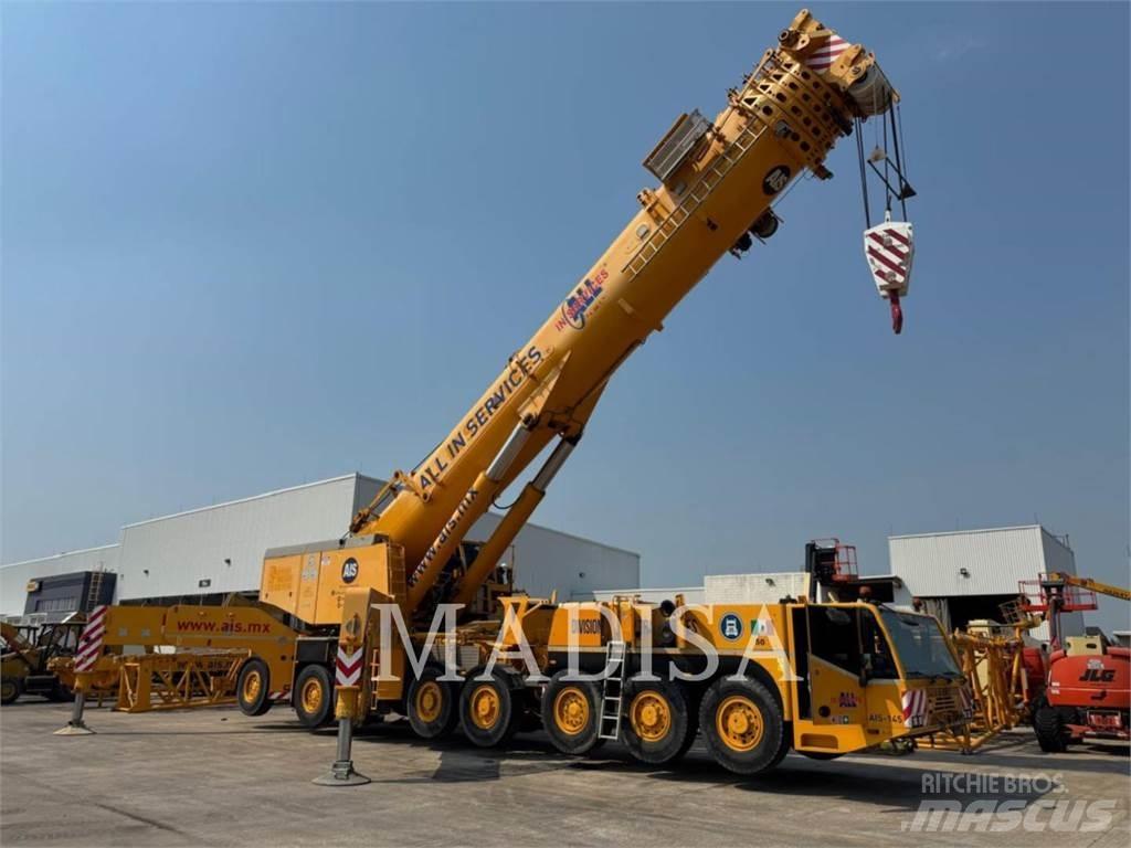 Demag AC500-8 Rabljeni žerjavi za vsak teren