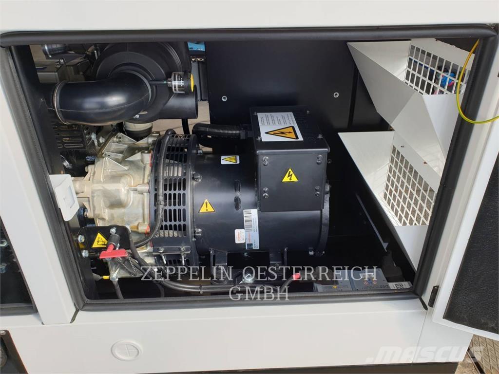  DGPR 20 ST - 20 KVA Industrijski motorji
