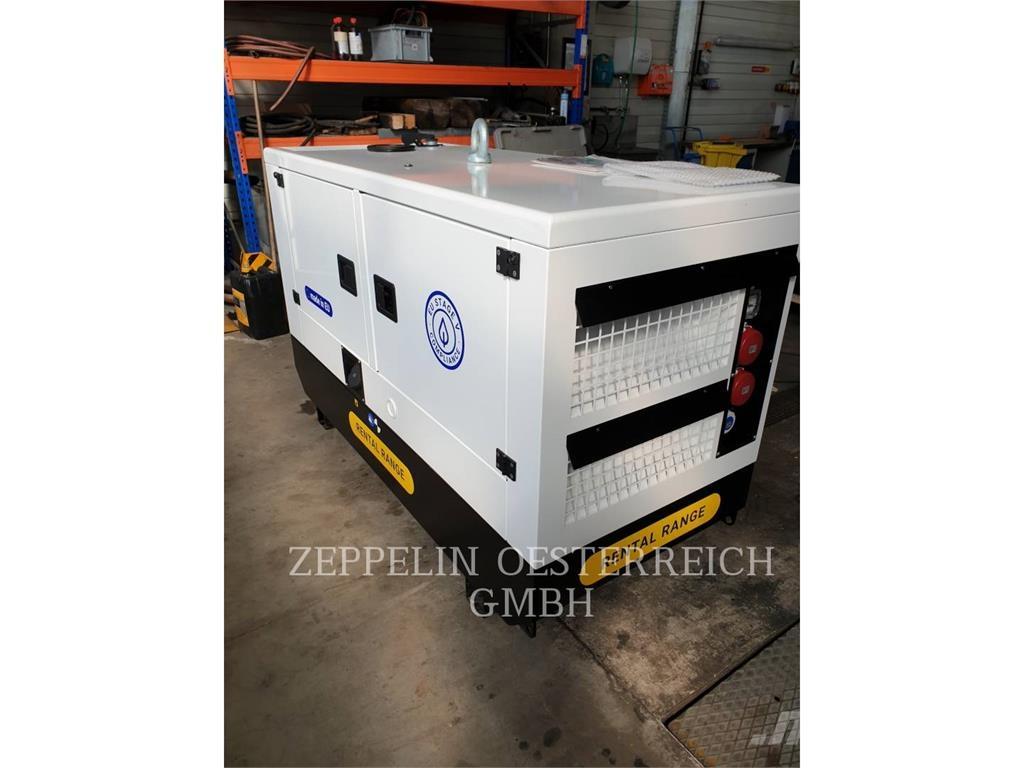  DGPR 20 ST - 20 KVA Industrijski motorji