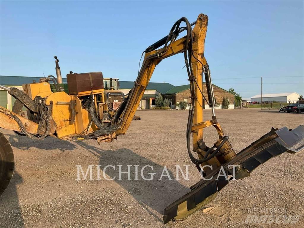 Diamond Attachments  Kosilnice