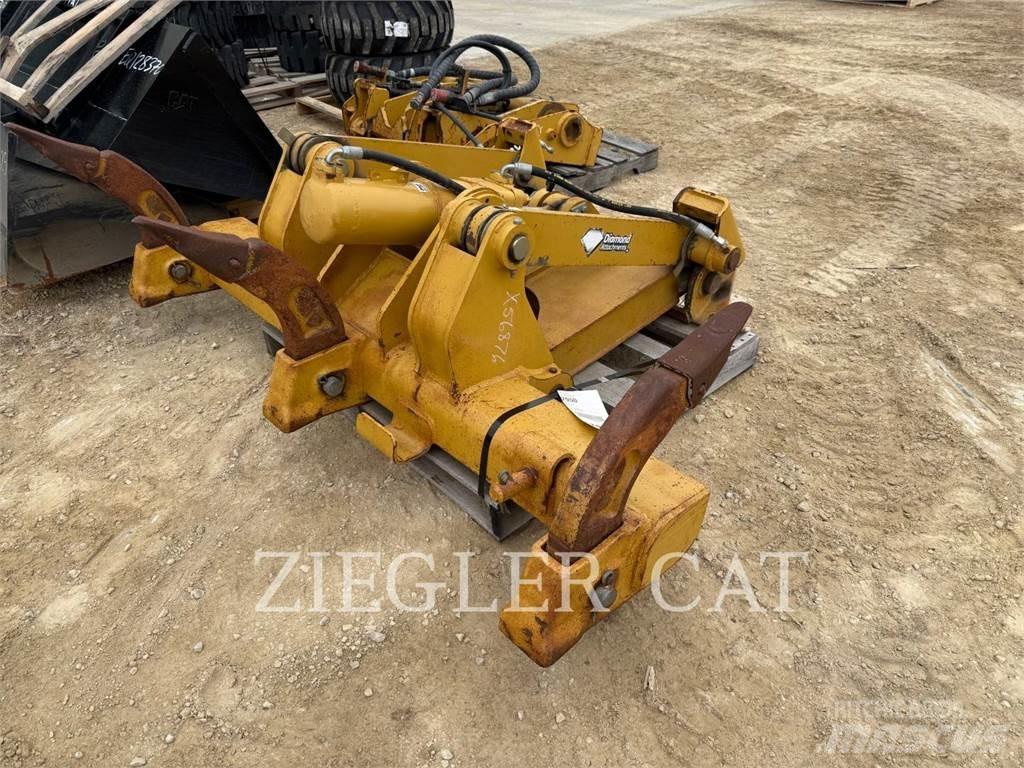 Diamond Attachments 21J Rahljalniki