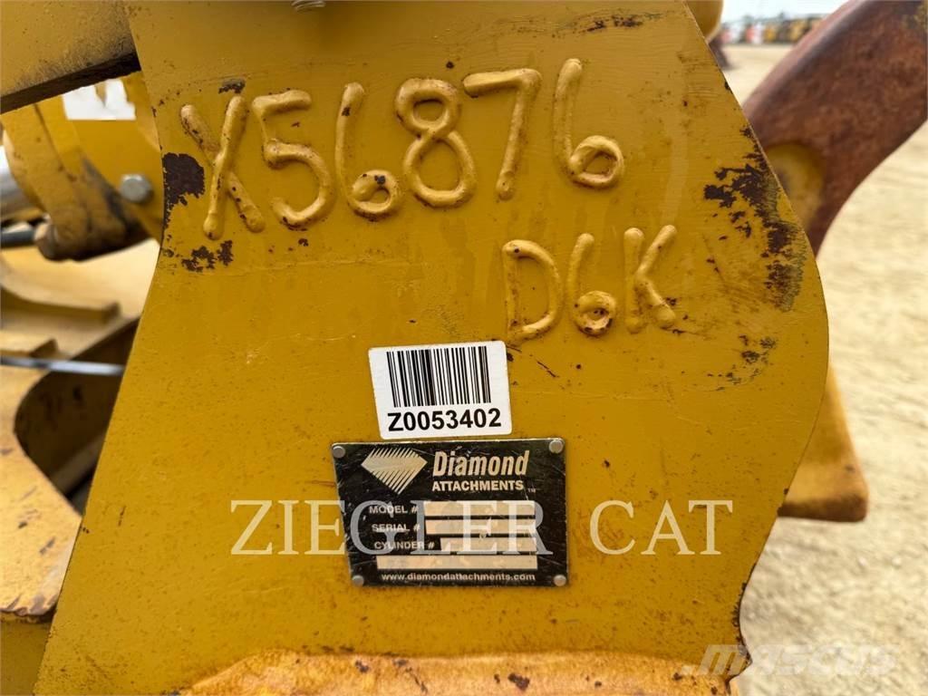 Diamond MFG. RIPD6K_DI Buldožerji goseničarji
