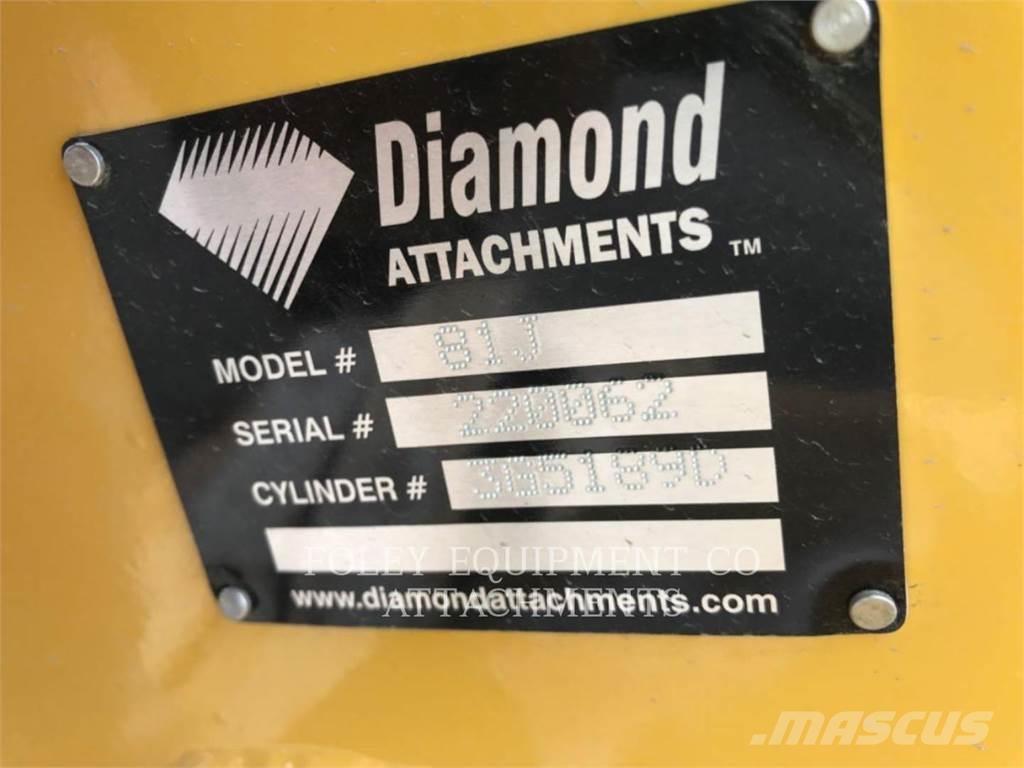Diamond RRD6T Buldožerji goseničarji