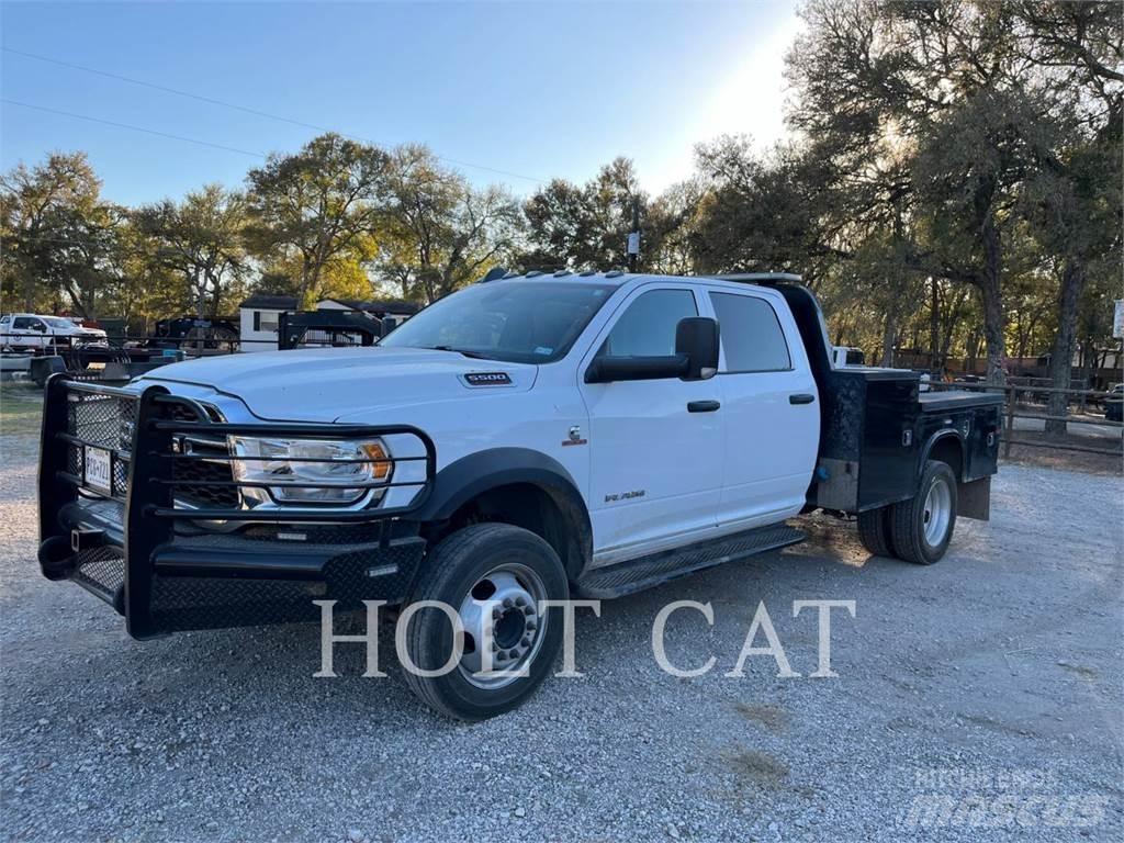 Dodge RAM 5500 Drugi tovornjaki