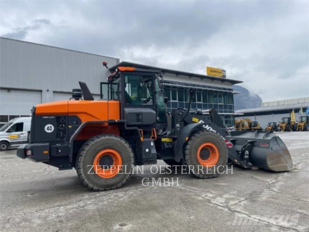 Doosan DL250-7 Kolesni nakladalci