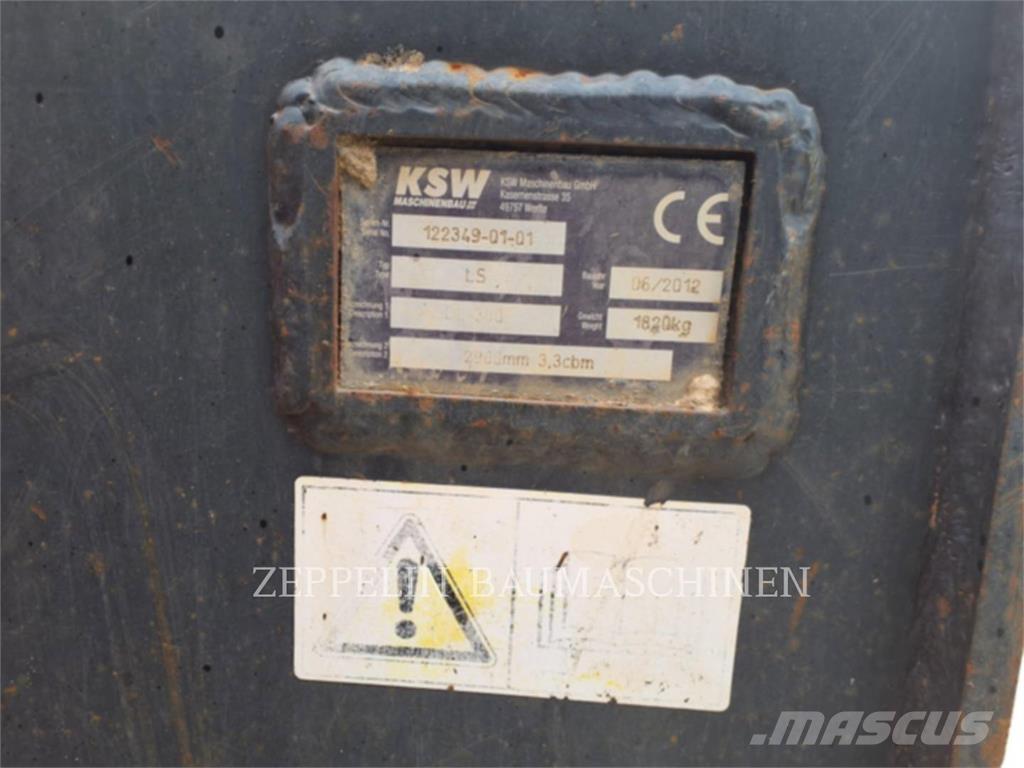 Doosan DL300 Kolesni nakladalci