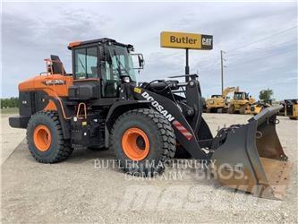 Doosan DL320-7 Kolesni nakladalci
