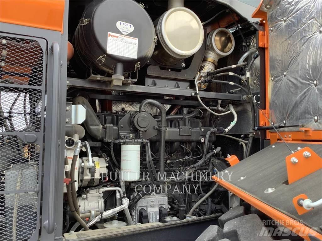 Doosan DL320-7 Kolesni nakladalci