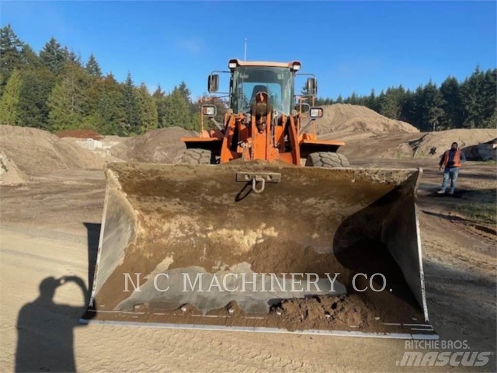 Doosan DL420-3 Kolesni nakladalci