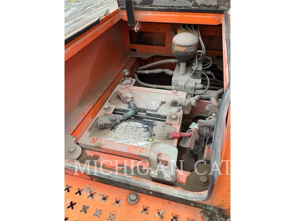 Doosan DX190W Bagri na kolesih