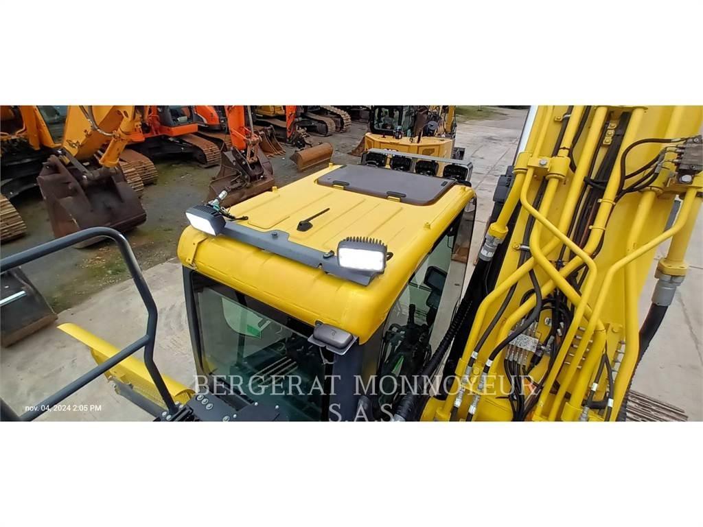 Doosan DX300 Bagri goseničarji