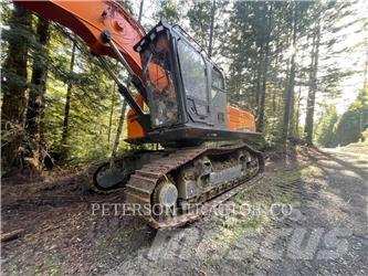 Doosan DX300LL-5 Harwarderji