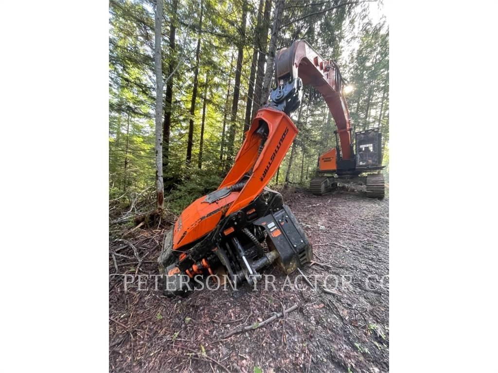 Doosan DX300LL-5 Harwarderji