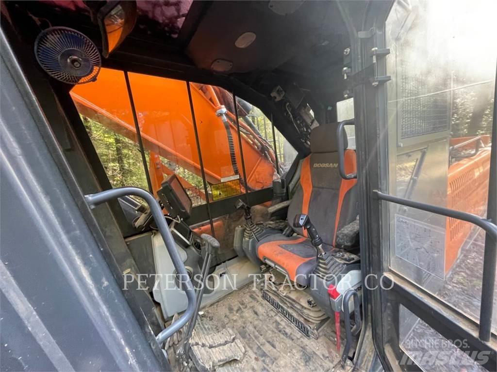 Doosan DX300LL-5 Harwarderji