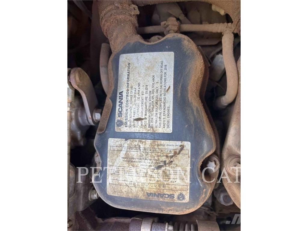 Doosan DX300LL-5 Gozdarski traktorji