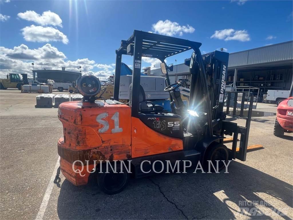 Doosan GC55C-5 Viličarji - drugo