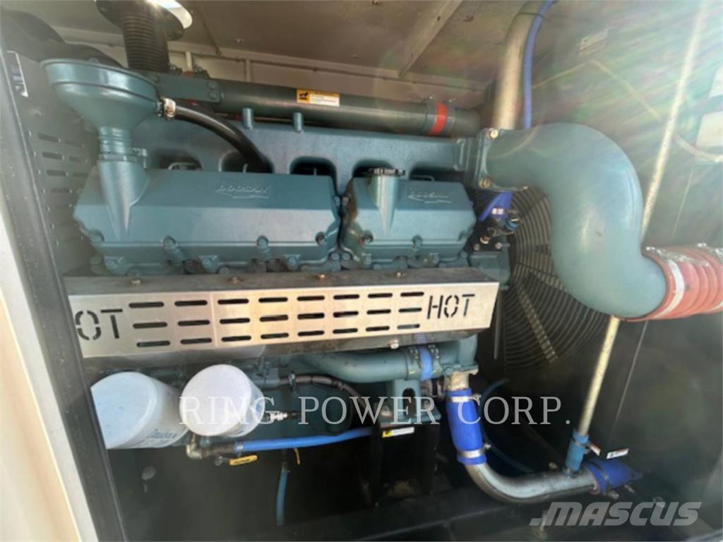 Doosan P180FE Industrijski motorji