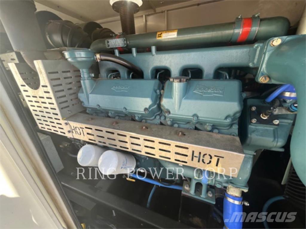 Doosan P180FE Industrijski motorji