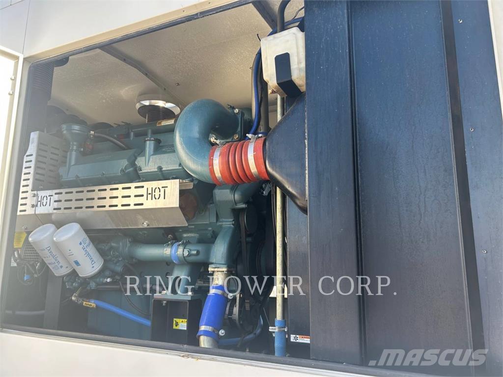 Doosan P180FE Industrijski motorji