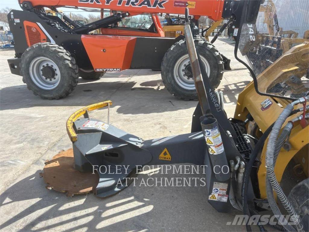 Dymax TSASS38DHF Skid steer mini nakladalci