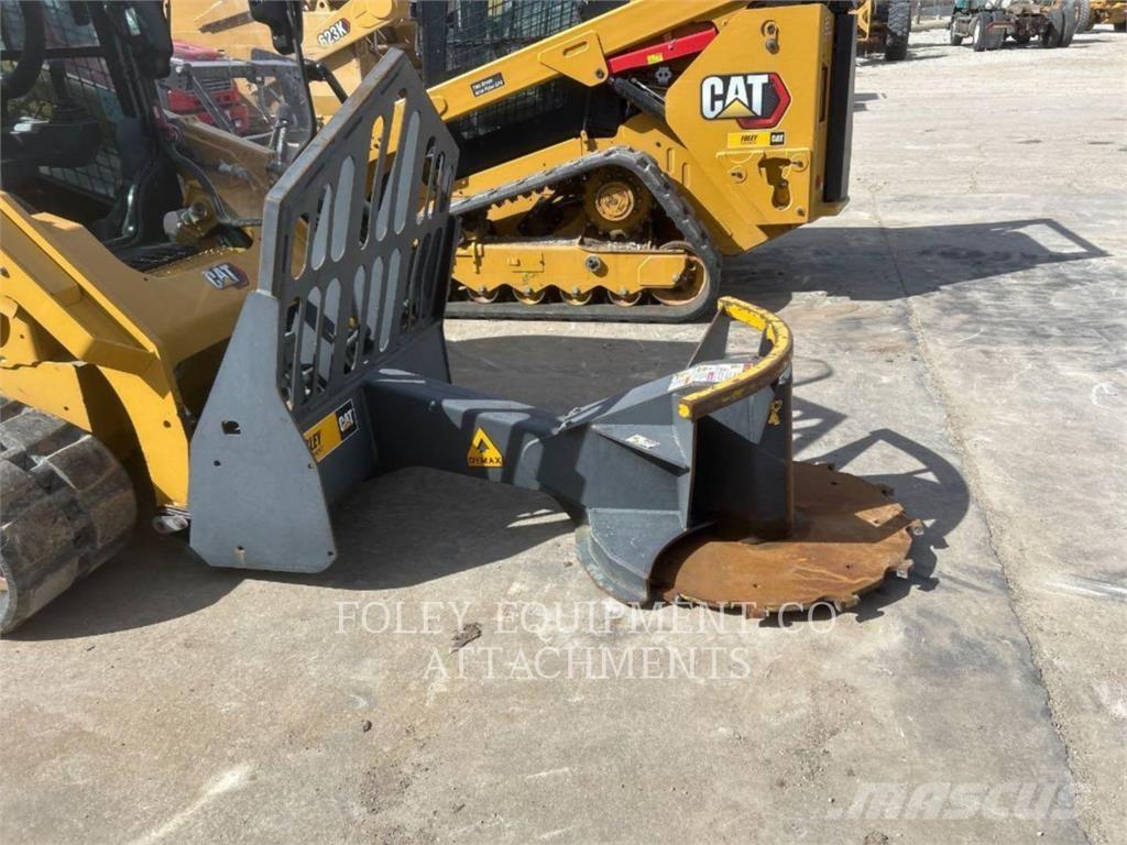 Dymax TSASS38DHF Skid steer mini nakladalci