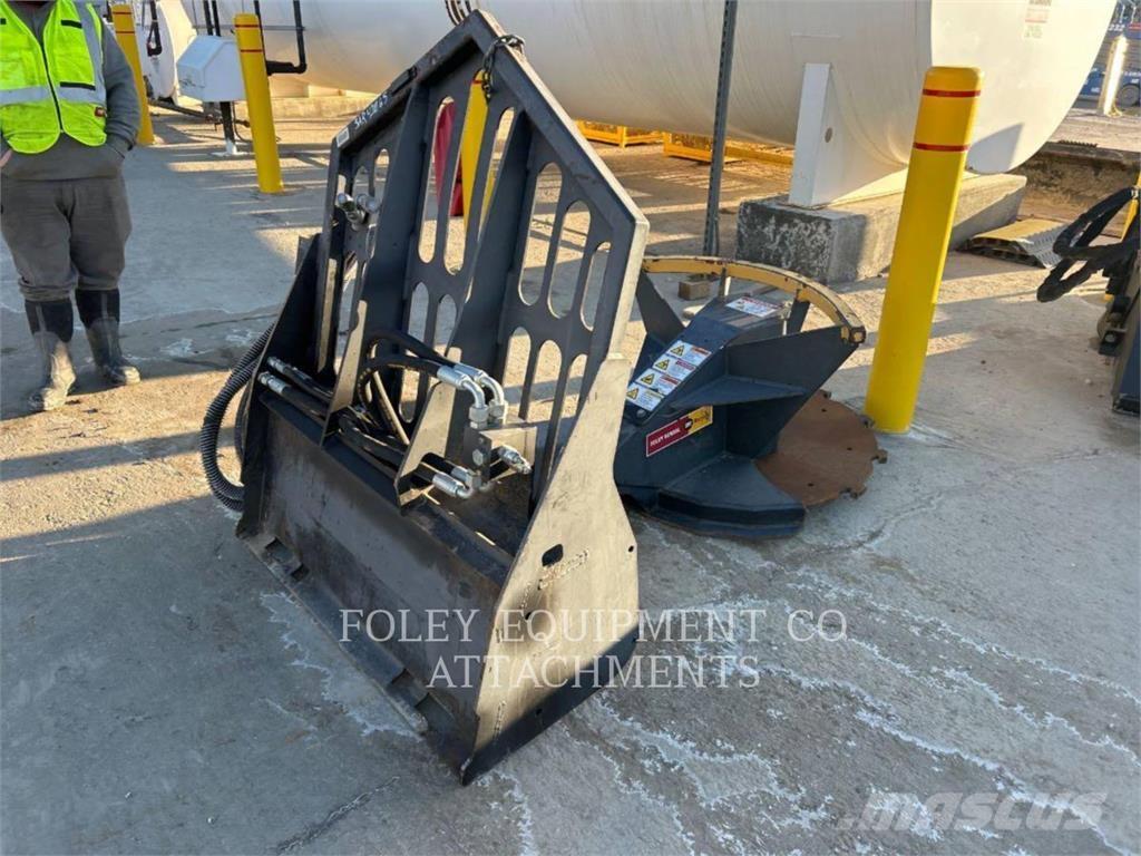 Dymax TSASS38DHF Skid steer mini nakladalci