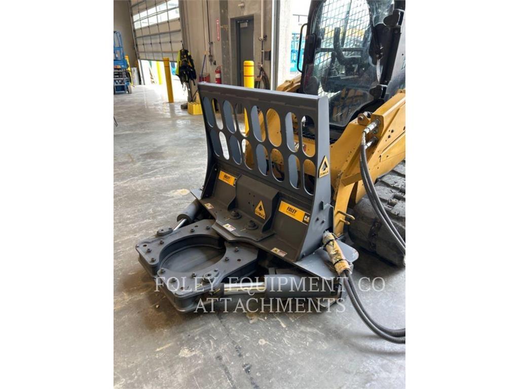 Dymax TSHSSL16D Skid steer mini nakladalci
