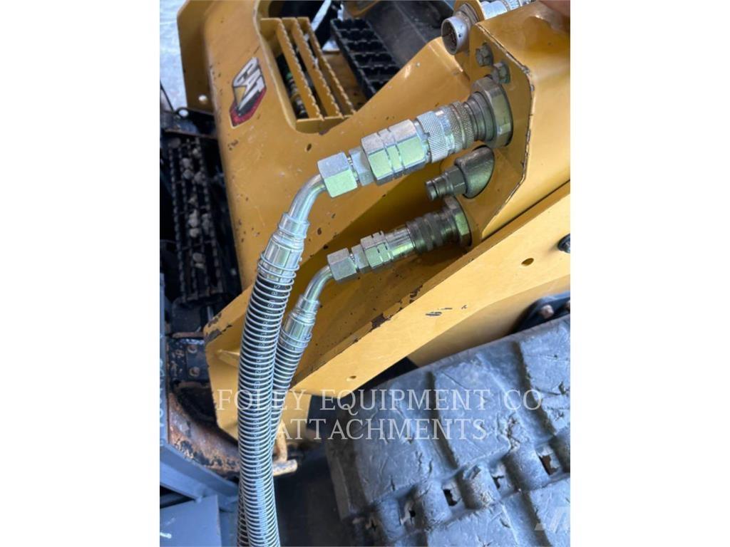 Dymax TSHSSL16D Skid steer mini nakladalci