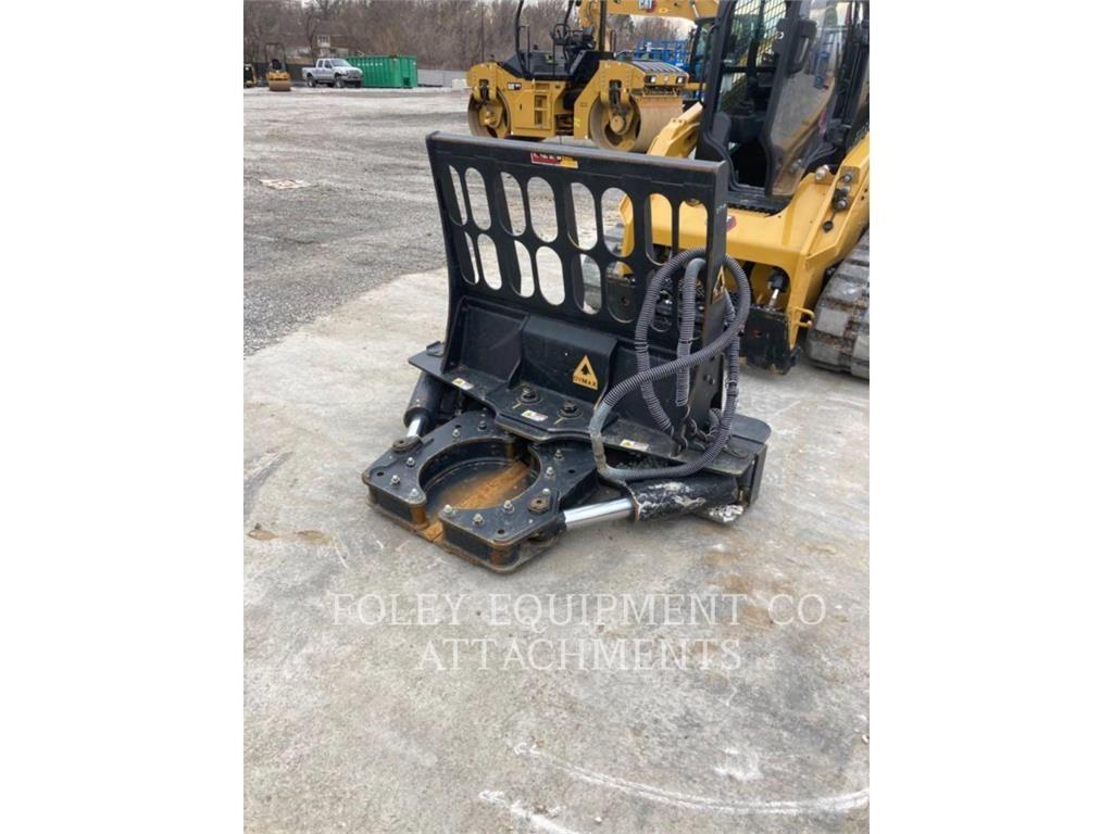 Dymax TSHSSL16D Skid steer mini nakladalci