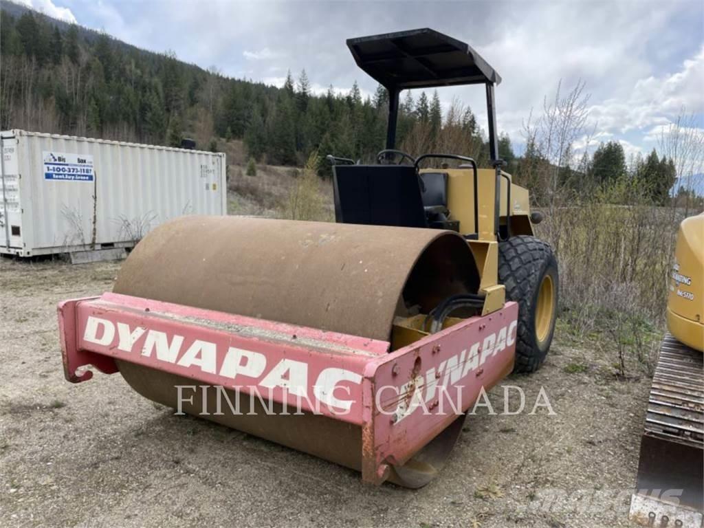 Dynapac CA251D Kompaktorji tal