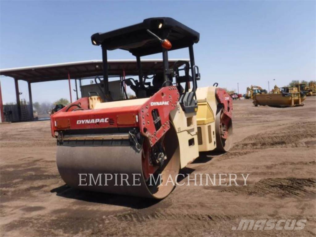 Dynapac CC424HF Dvojni valjarji