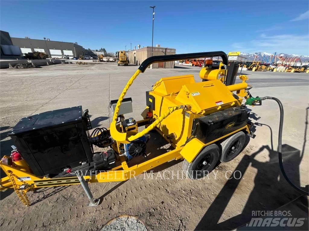  E.D. ETNYRE ECS250 Škropilnice za bitumen