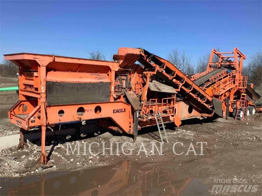 Eagle Crusher CRUSHER Drobilci