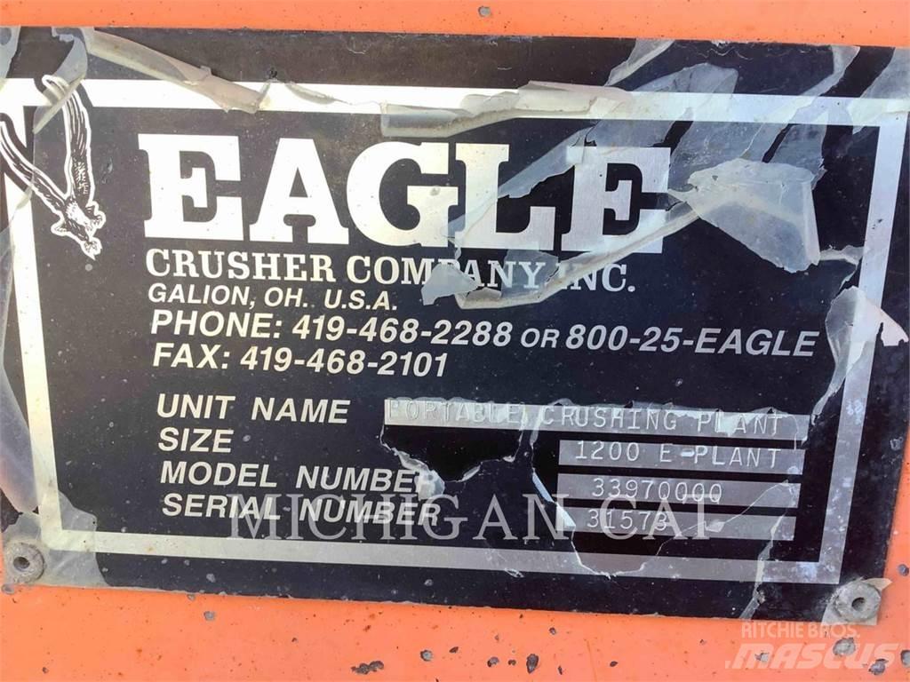 Eagle Crusher CRUSHER Drobilci