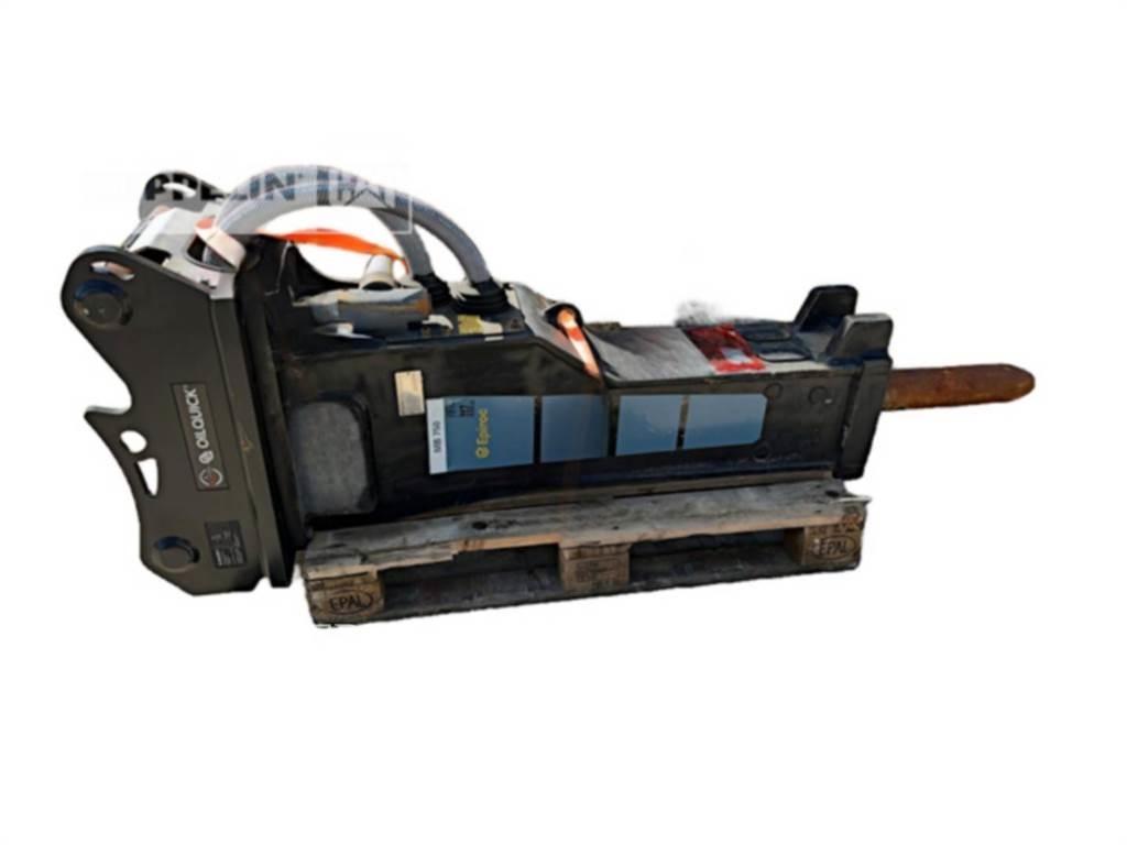Epiroc MB750 HAMMER Kladiva