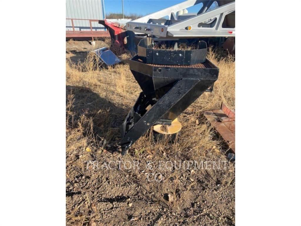 Erskine MFG SSLSPRDR Skid steer mini nakladalci