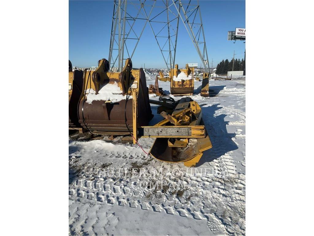 Falls MODEL SNOW WING Snežne freze