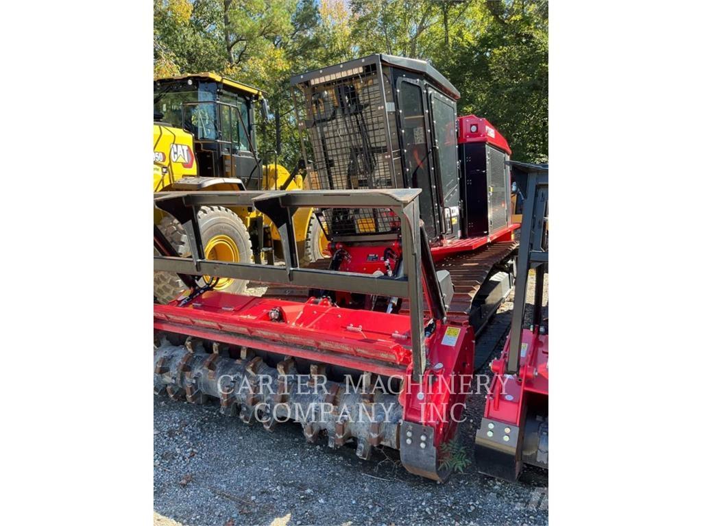 Fecon FTX200 Gozdarski traktorji