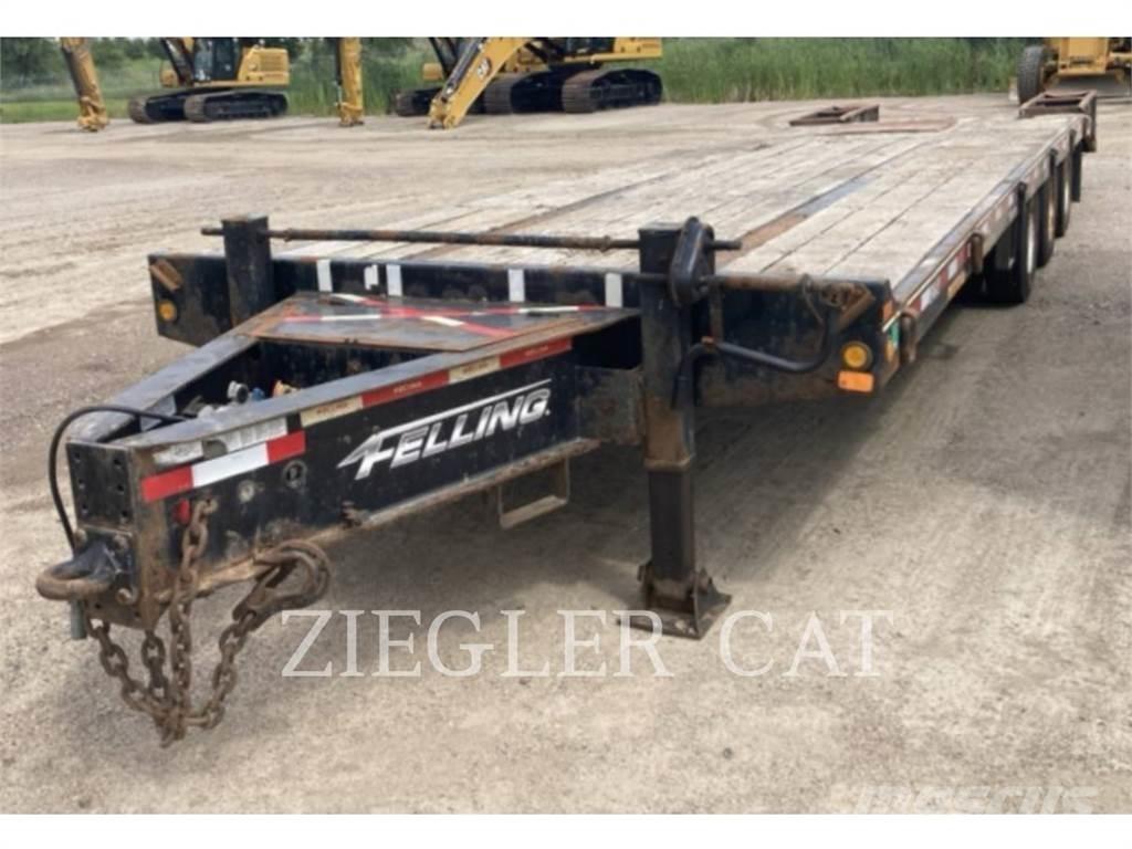 Felling FT50 Druge prikolice