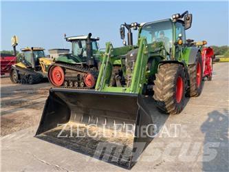 Fendt 514 VARIO Traktorji